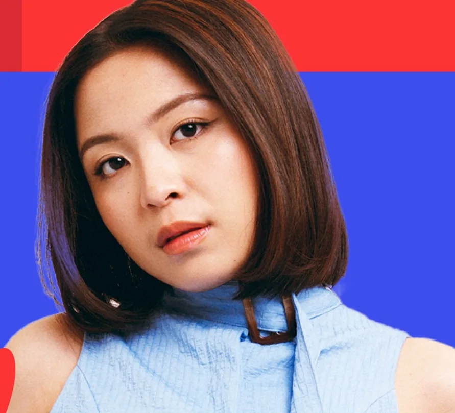 Bernadya di poster resmi LAWFELLAS 2026