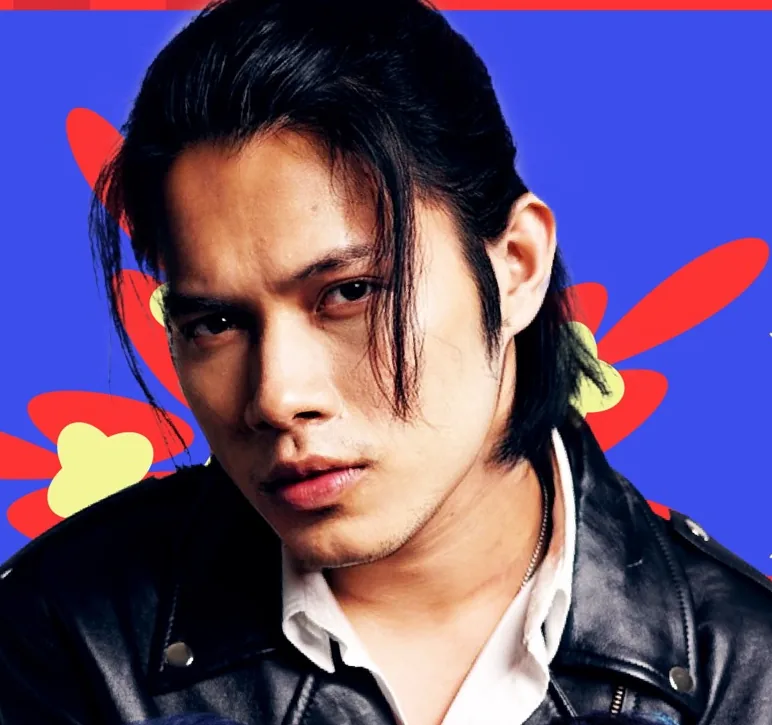 Rony Parulian di poster resmi LAWFELLAS 2026